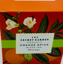 Load image into Gallery viewer, One of 9 enchanted tea packs for steeping pleasure.