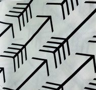 Arrow print