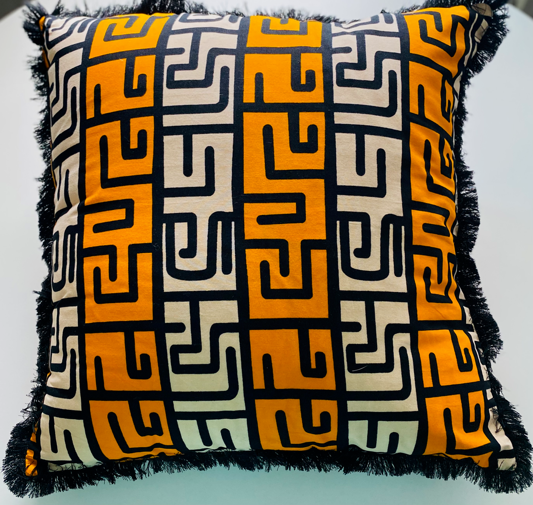 Sudan pillow